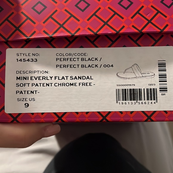 Tory Burch sandals - Picture 6 of 6